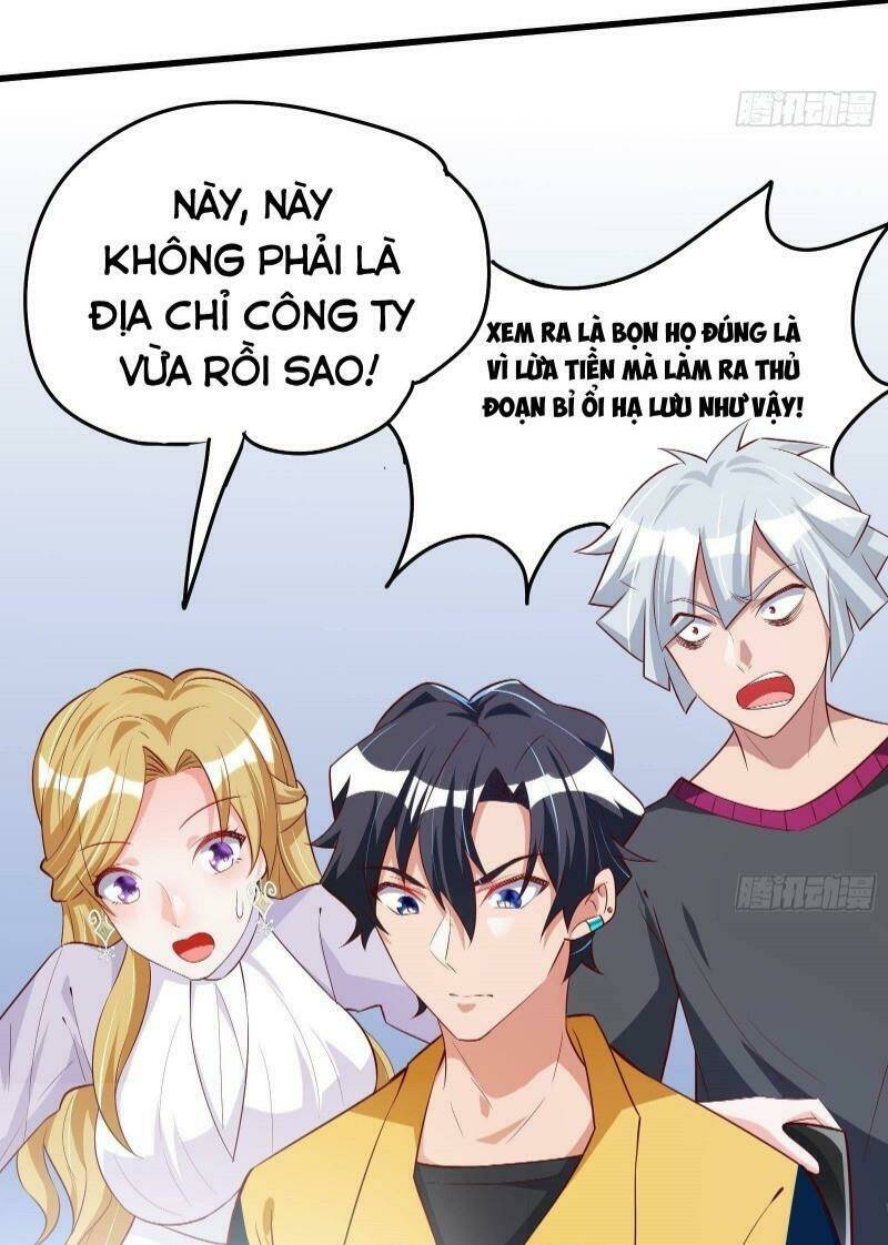 Shipper Thần Cấp: Chapter 22