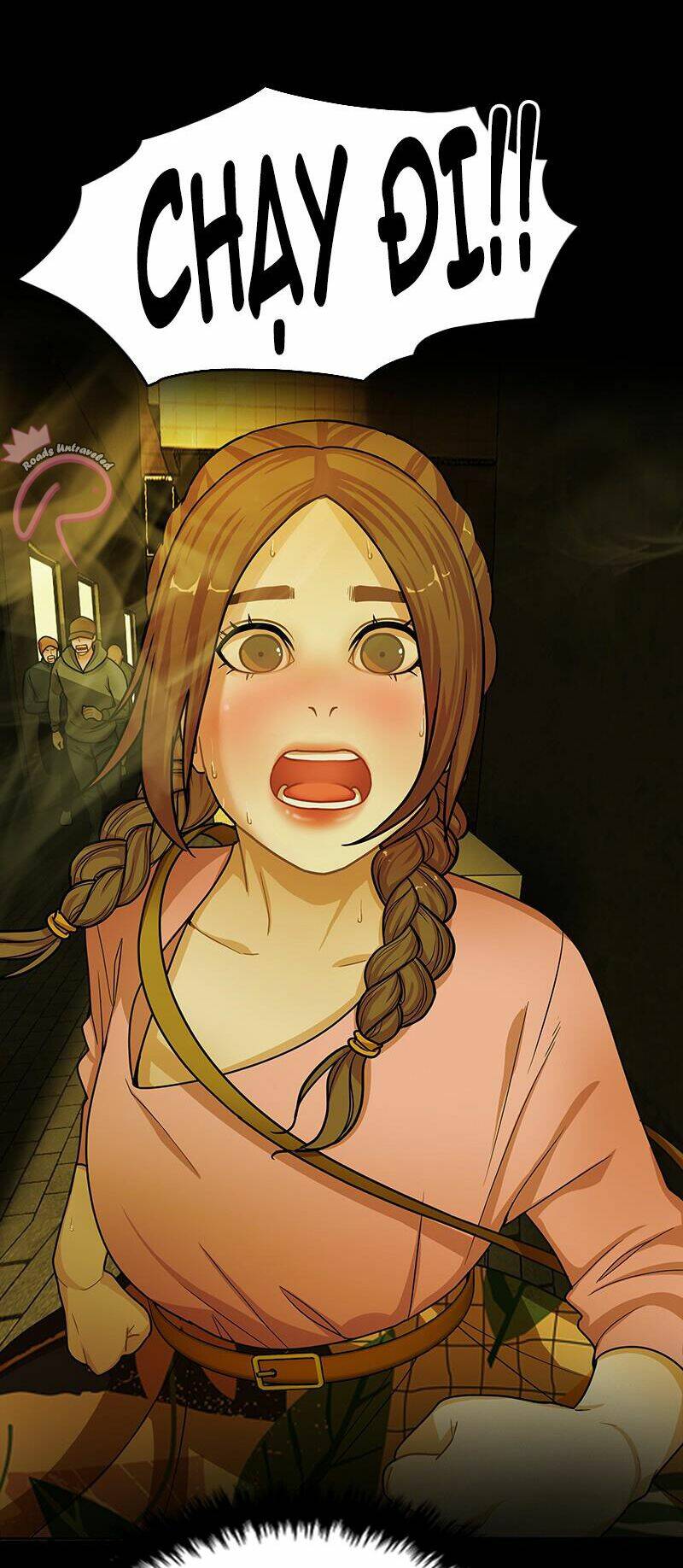 Nửa Đêm Ở Poppy Land: Chapter 61