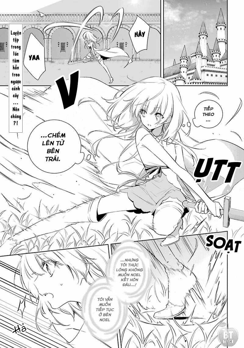 Okyu No Trinity: Chapter 14