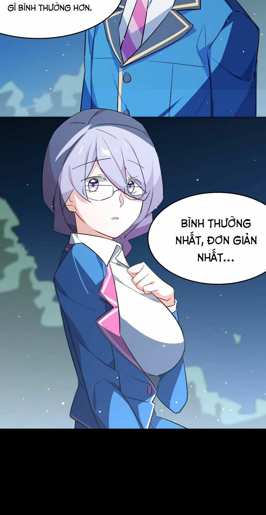 Hóa Ra Tôi Là Công Cụ Trong Game Tình Yêu: Chapter 39