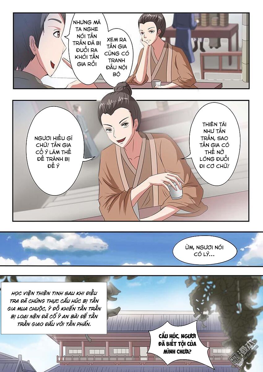 Võ Thần Chúa Tể: Chapter 133