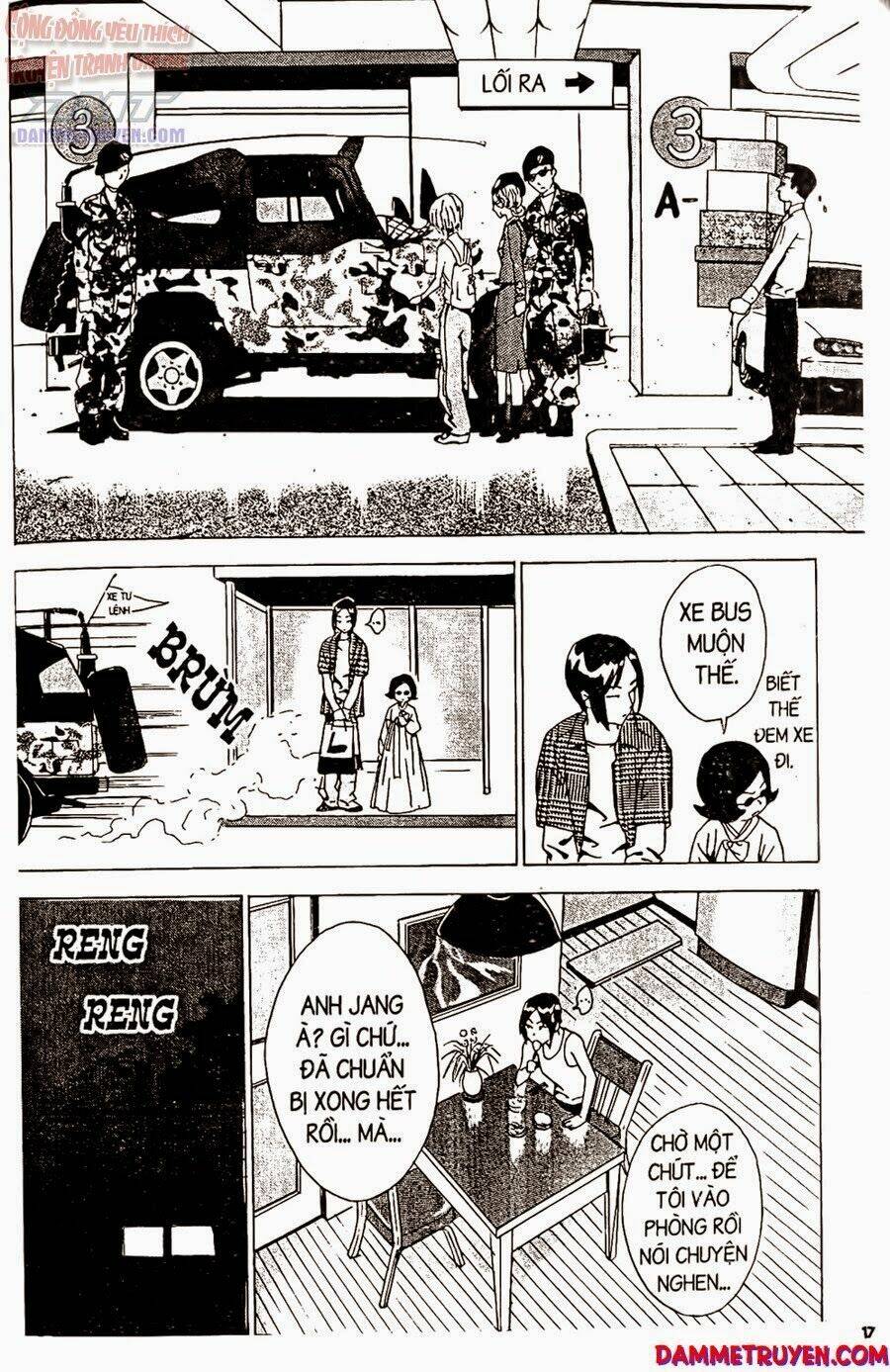 Ai Hơn Ai: Chapter 149