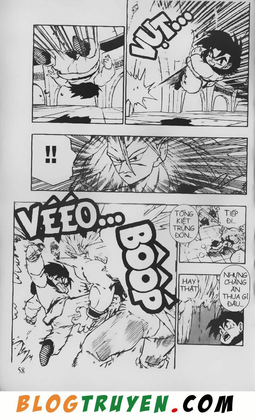 Chú Bé Quyền Năng: Chapter 22