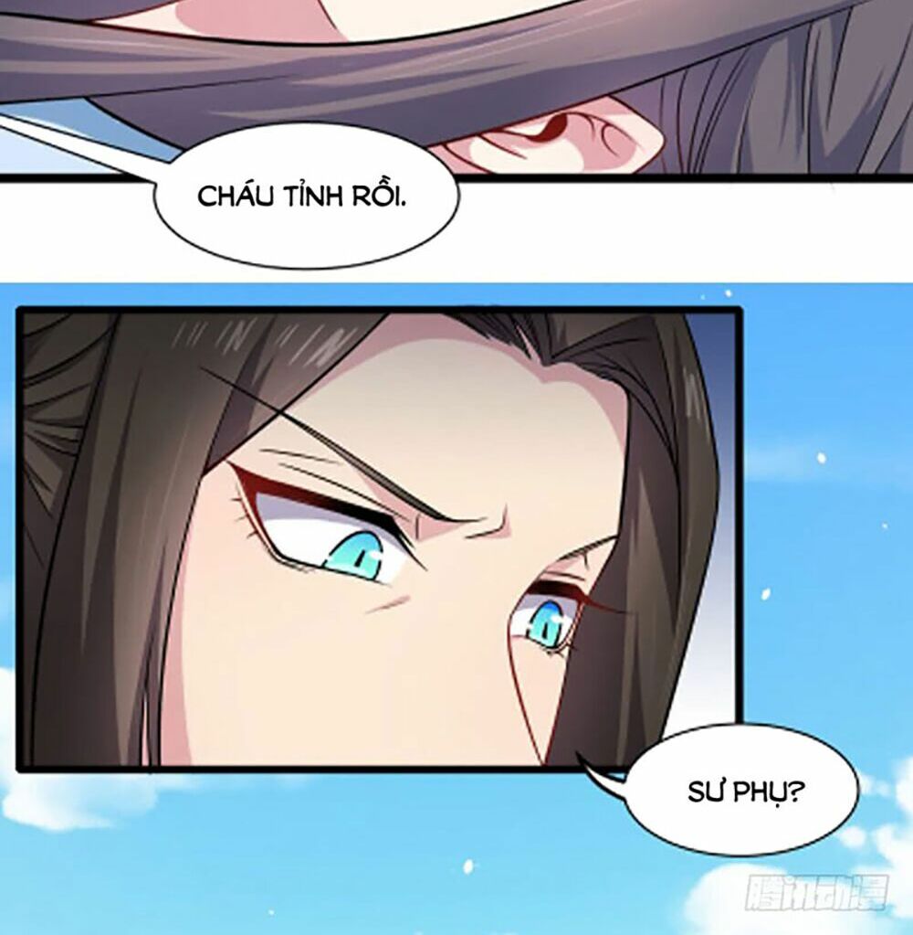 Ngạo Kiều Quỷ Vương Yêu Ta: Chapter 47.1
