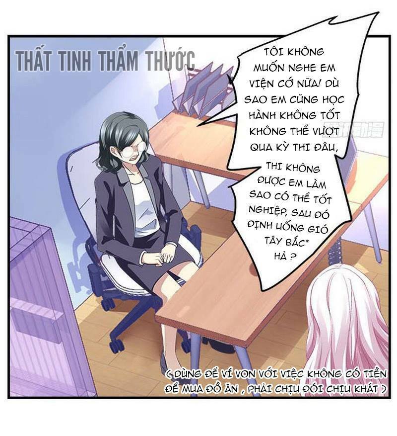 Thiên lại âm linh: Chapter 33