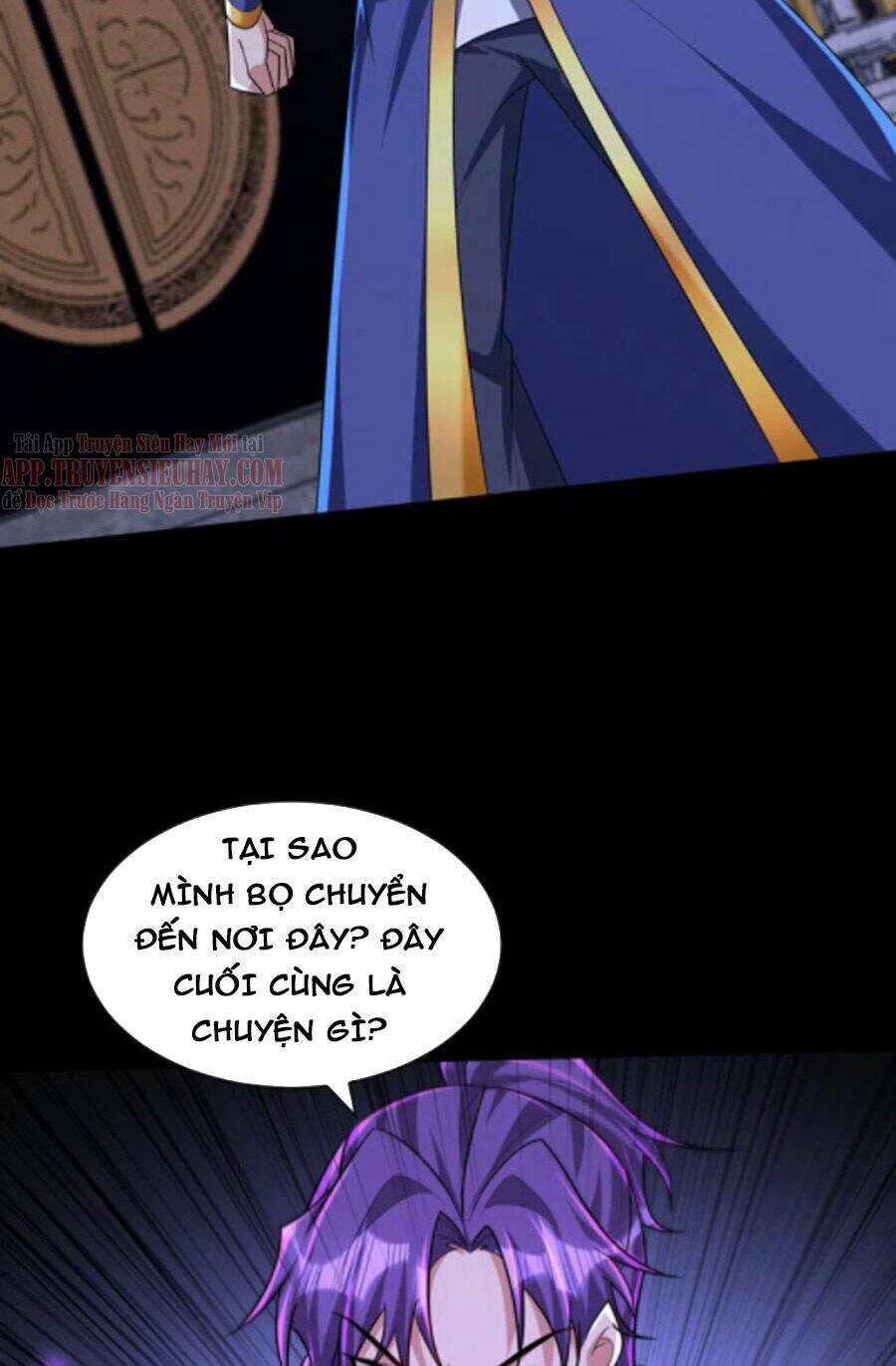 Yêu Giả Vi Vương: Chapter 313