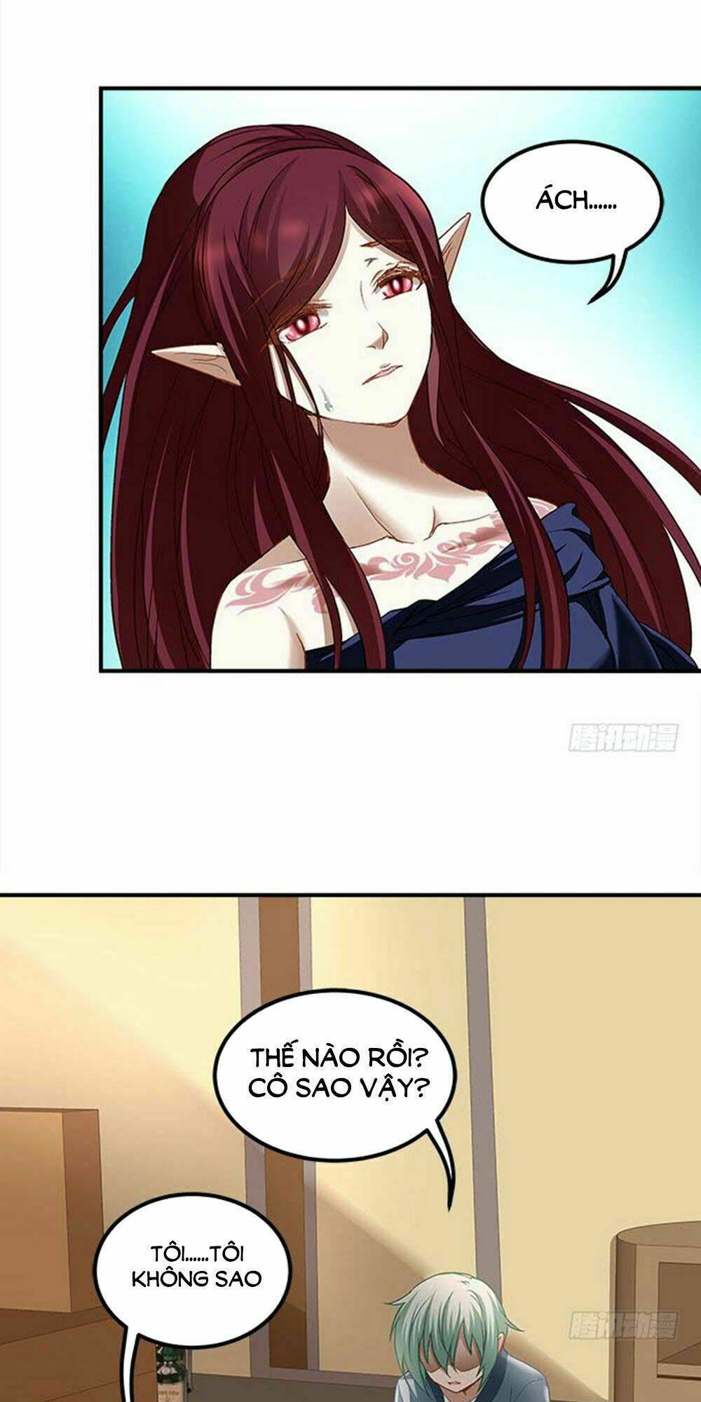 Ám Dạ Vô Thường: Chapter 17