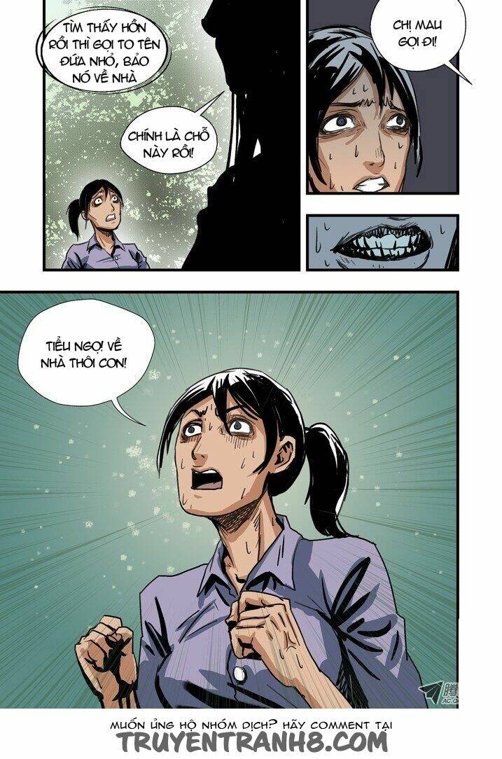 Thâu Hồn: Chapter 19