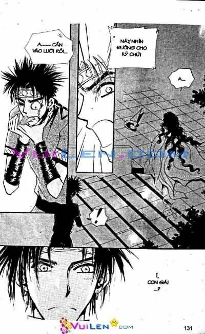 Hiệp Sĩ Nữ Hoàng: Chapter 9