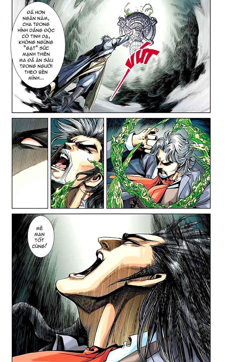 Thần Binh Huyền Kỳ F: Chapter 37