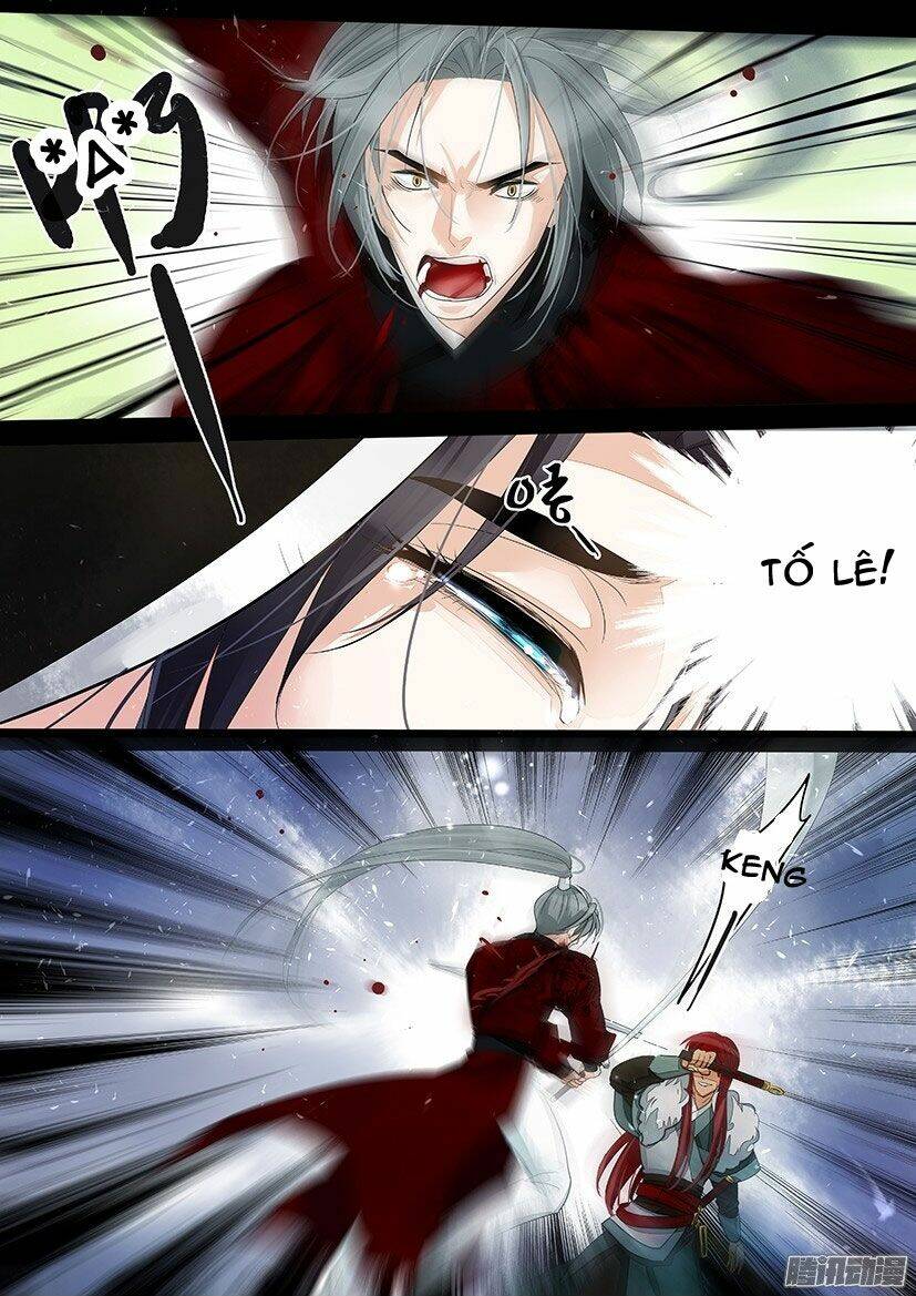 Hồng Vân: Chapter 39