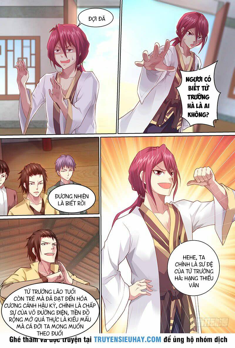 Ta Là Bá Vương: Chapter 11