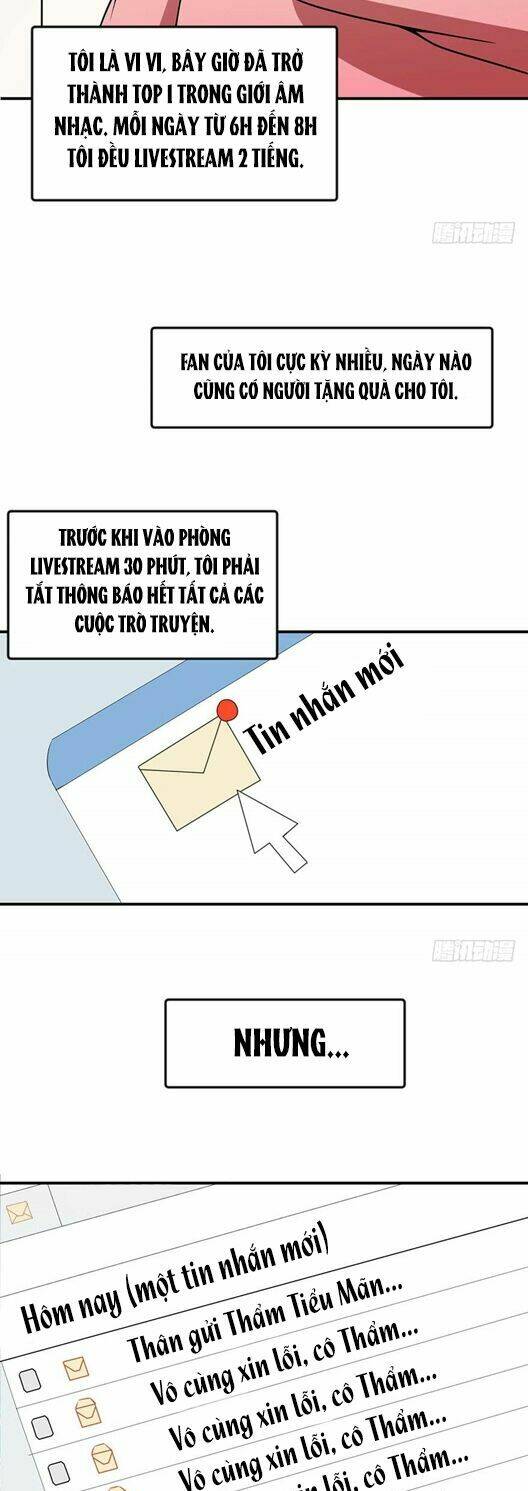 Mỹ Nhân Tâm Động: Chapter 1