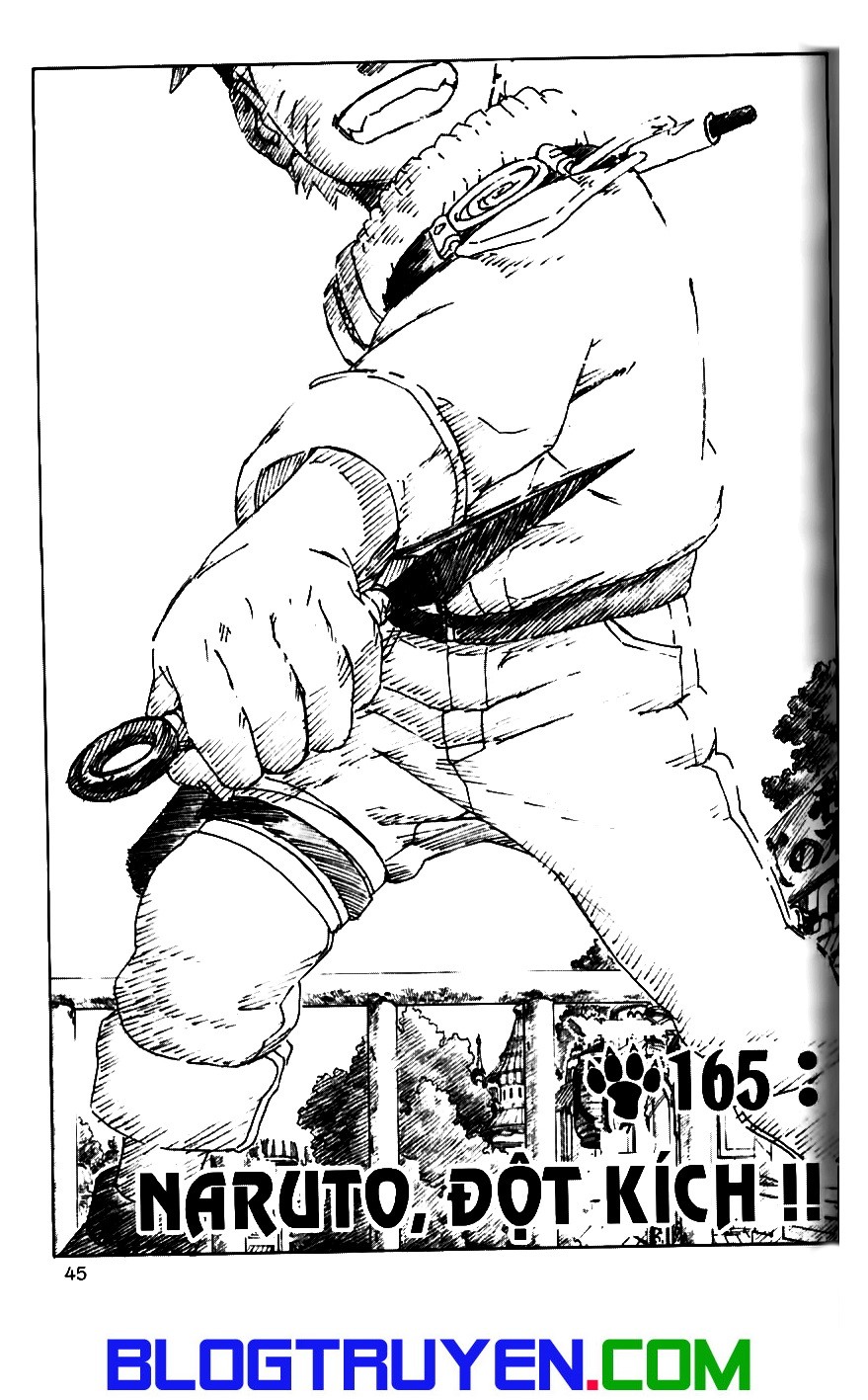 Naruto: Chapter 165