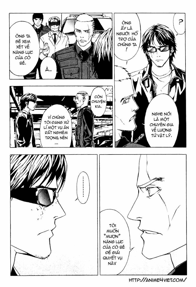 Until Death Do Us Part: Chapter 7