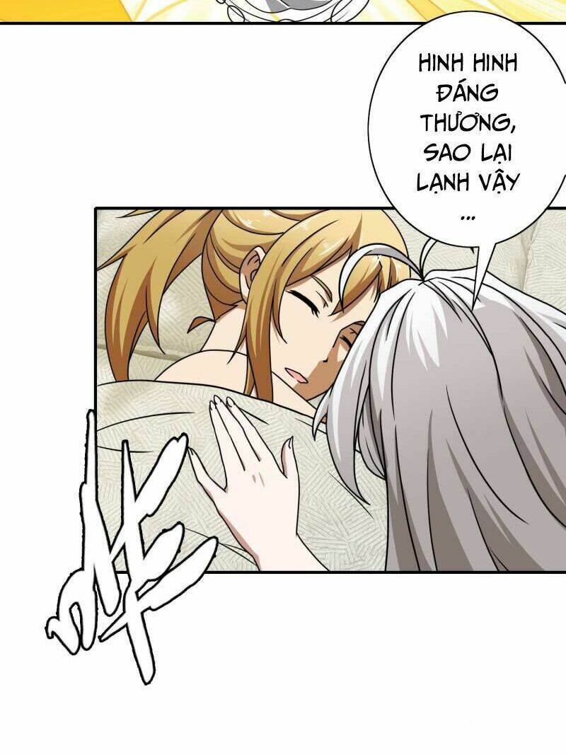 Hộ Hoa Cao Thủ Tại Đô Thị: Chapter 61