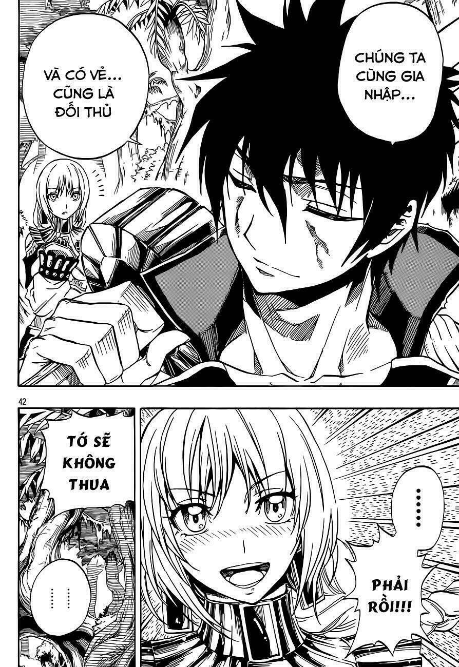 Last Ranker - Be The Last One: Chapter 2