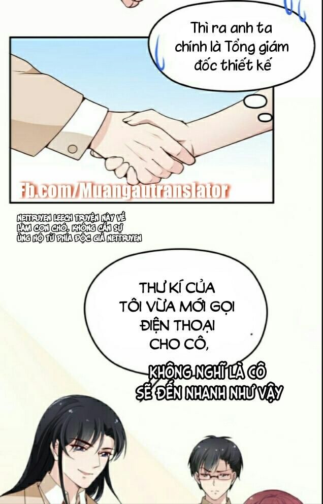 Tổng Tài Hai Mặt Sủng Thê Chỉ Nam: Chapter 11