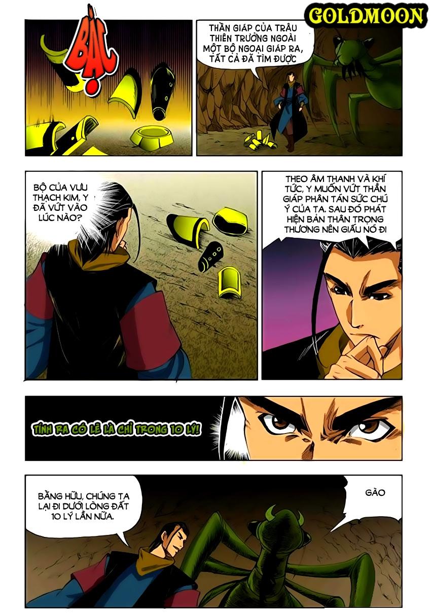 Cửu Đỉnh Ký: Chapter 78