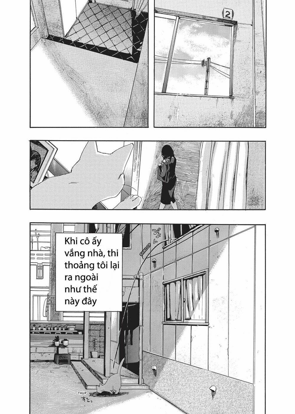 Chú Mèo Và Cô Chủ: Chapter 2