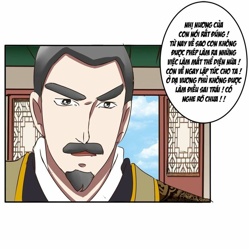 Thông Linh Phi: Chapter 38