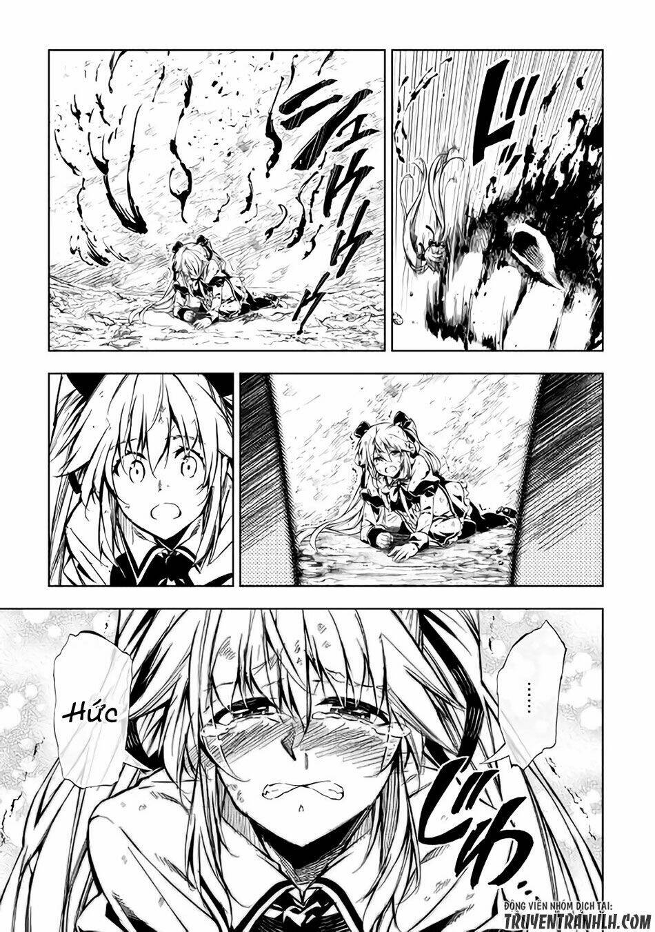 Kouritsu Kuriya Madoushi, Dani No Jinsei De Madou O Kiwameru: Chapter 22