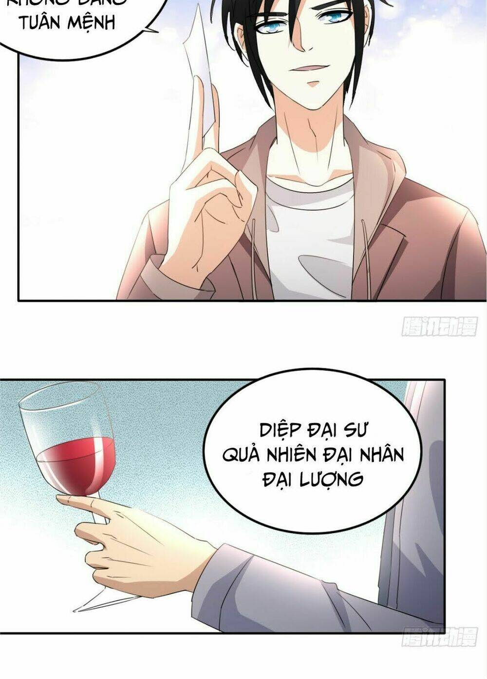 Trọng Sinh Tu Chân Tại Đô Thị: Chapter 17