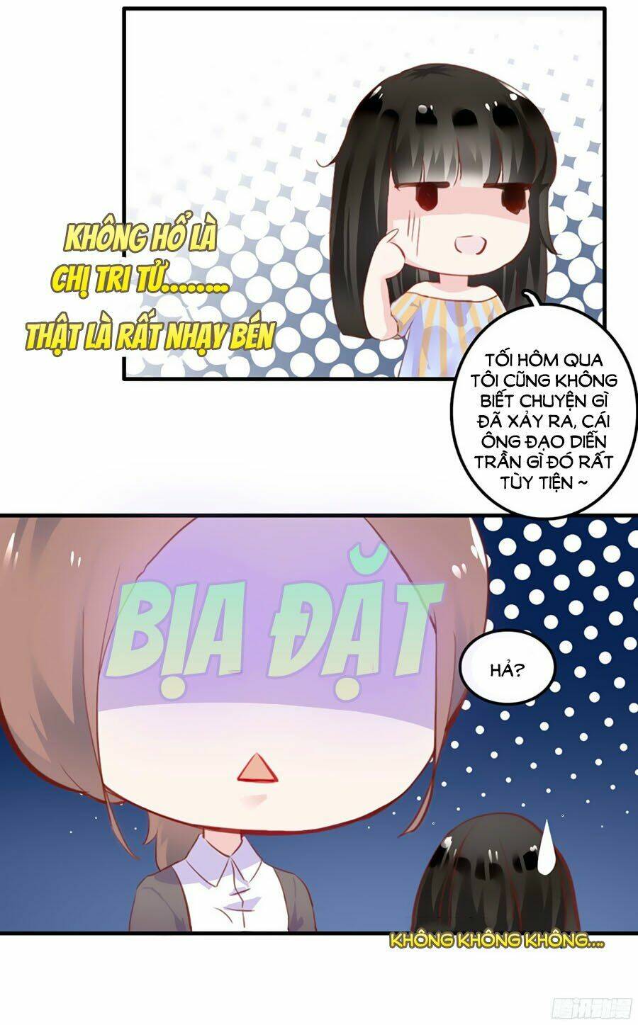 Hữu Tiên Tắc Danh: Chapter 3