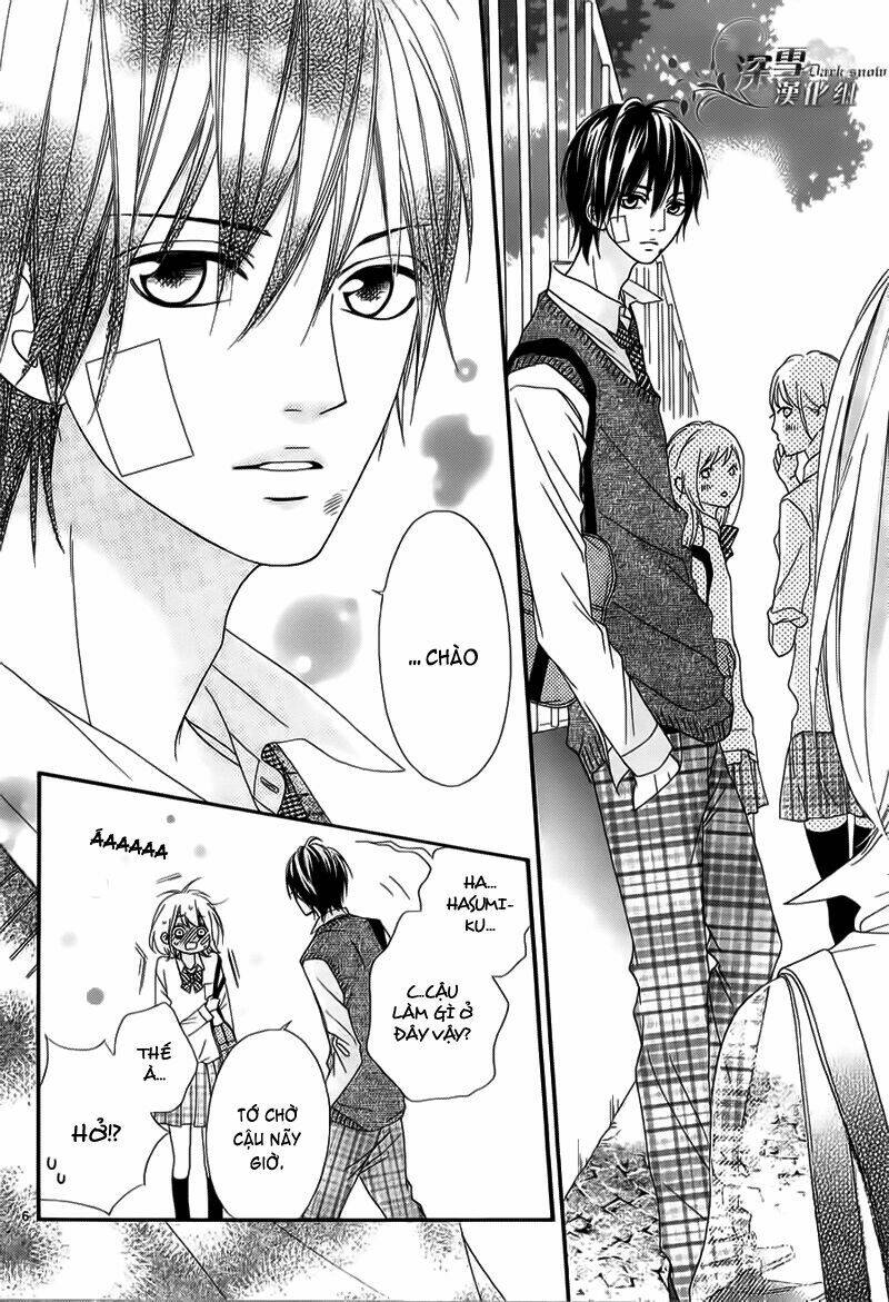 Renren Zakari: Chapter 3