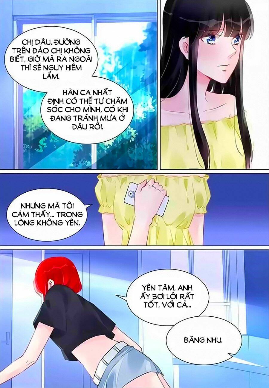 Bá Tình Ác Thiếu: Dạy Bảo Tiểu Đào Thê: Chapter 253