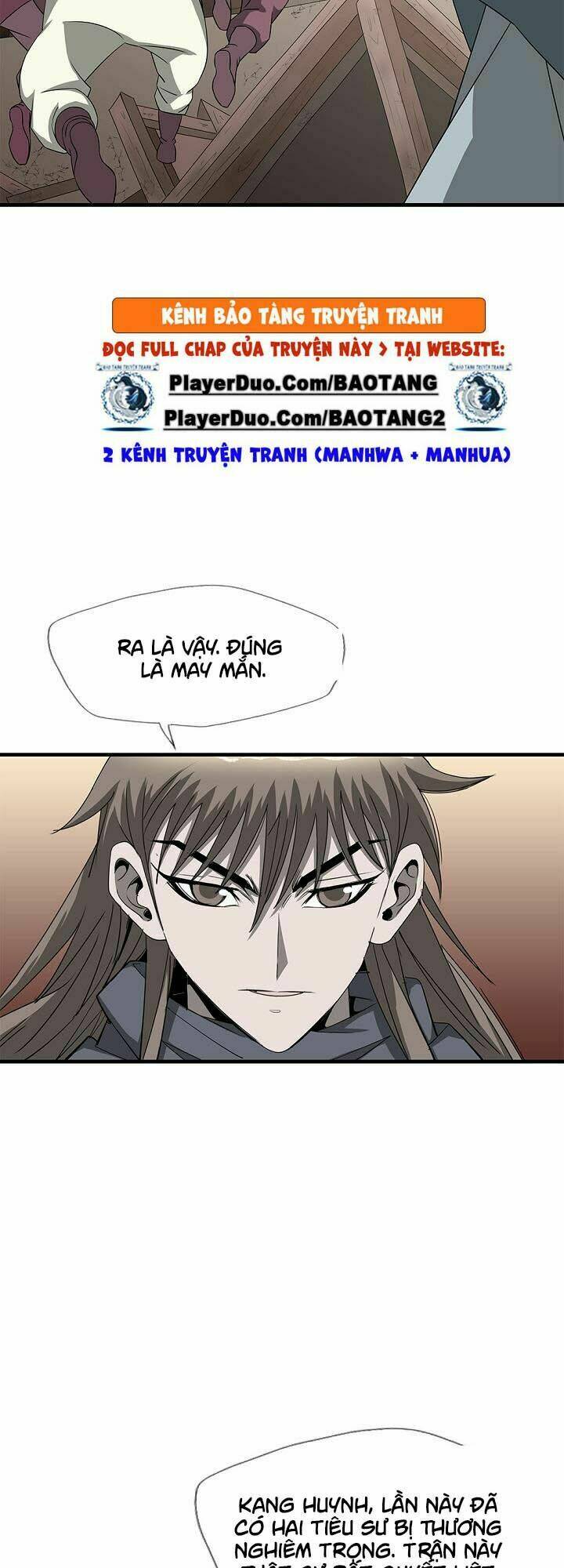 Cuồng Long: Chapter 49