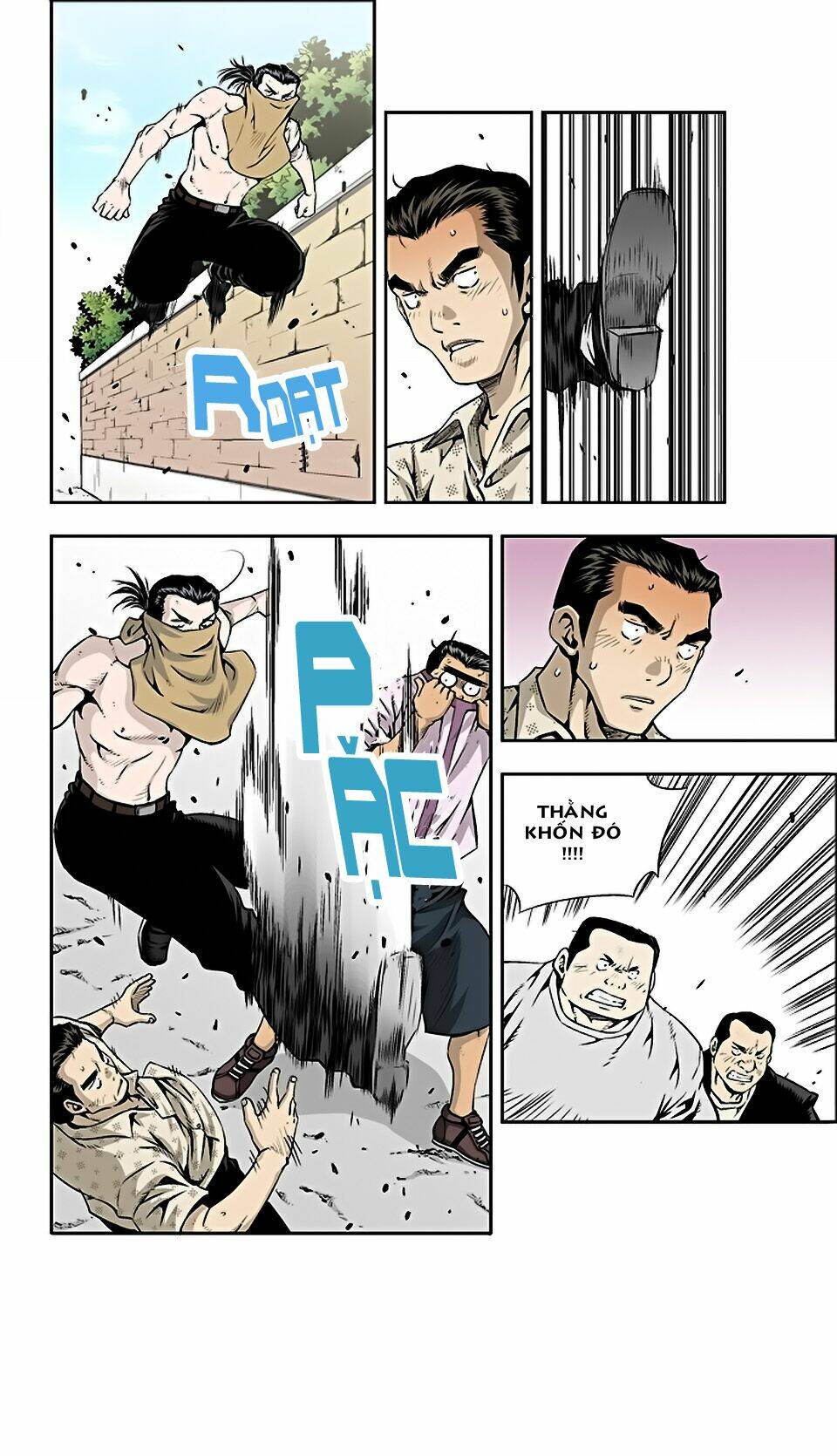 Kid Gang Ii: Chapter 21