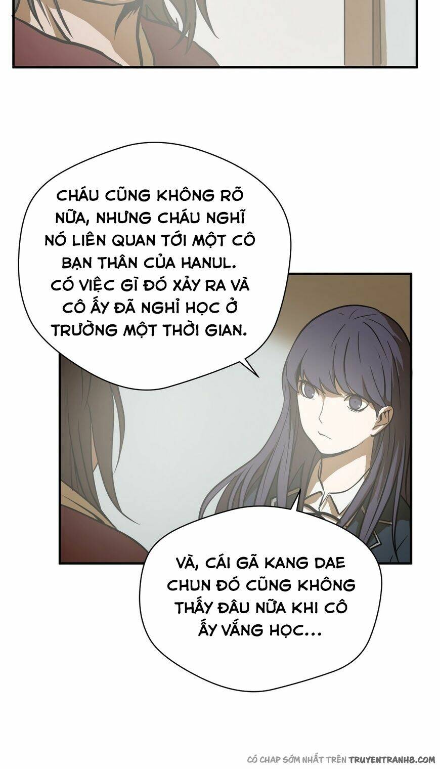 Kẻ Bị Ruồng Bỏ: Chapter 13