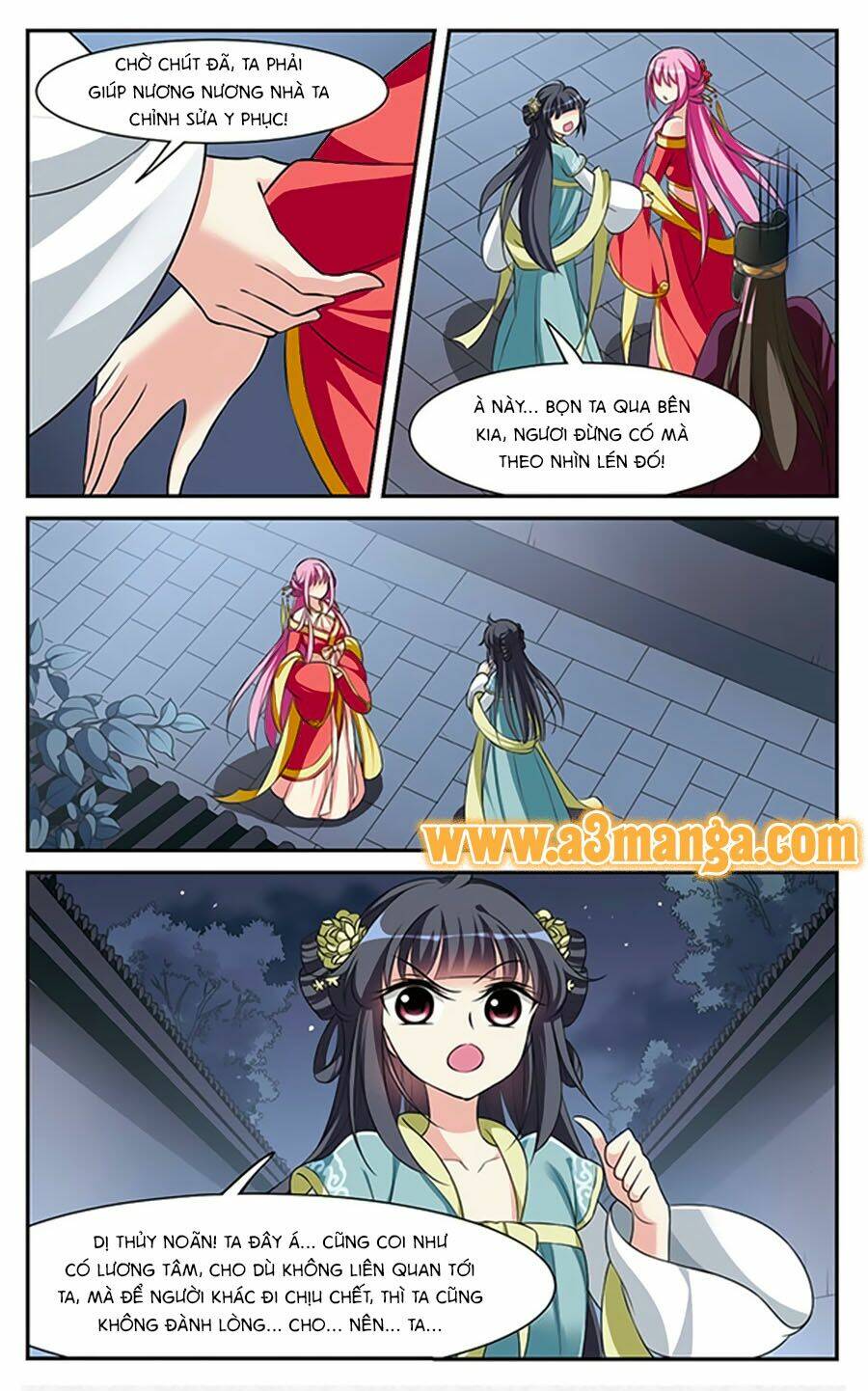 Toàn Cơ Từ: Chapter 6.1