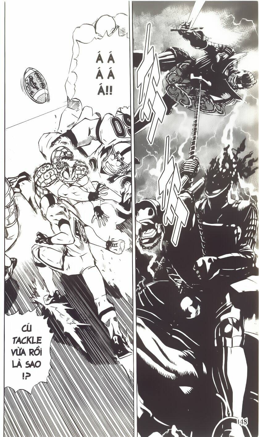 Lá Chắn Mắt: Chapter 204