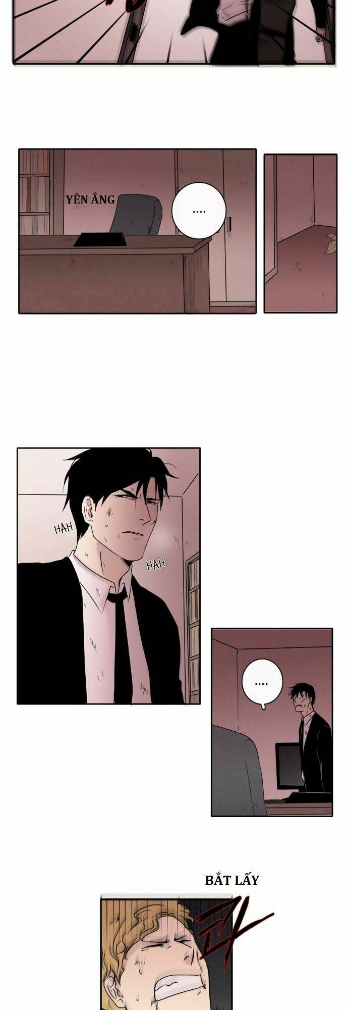 The Children's Teacher, Mr. Kwon: Chapter 48
