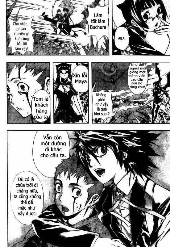 Defense Devil: Chapter 1