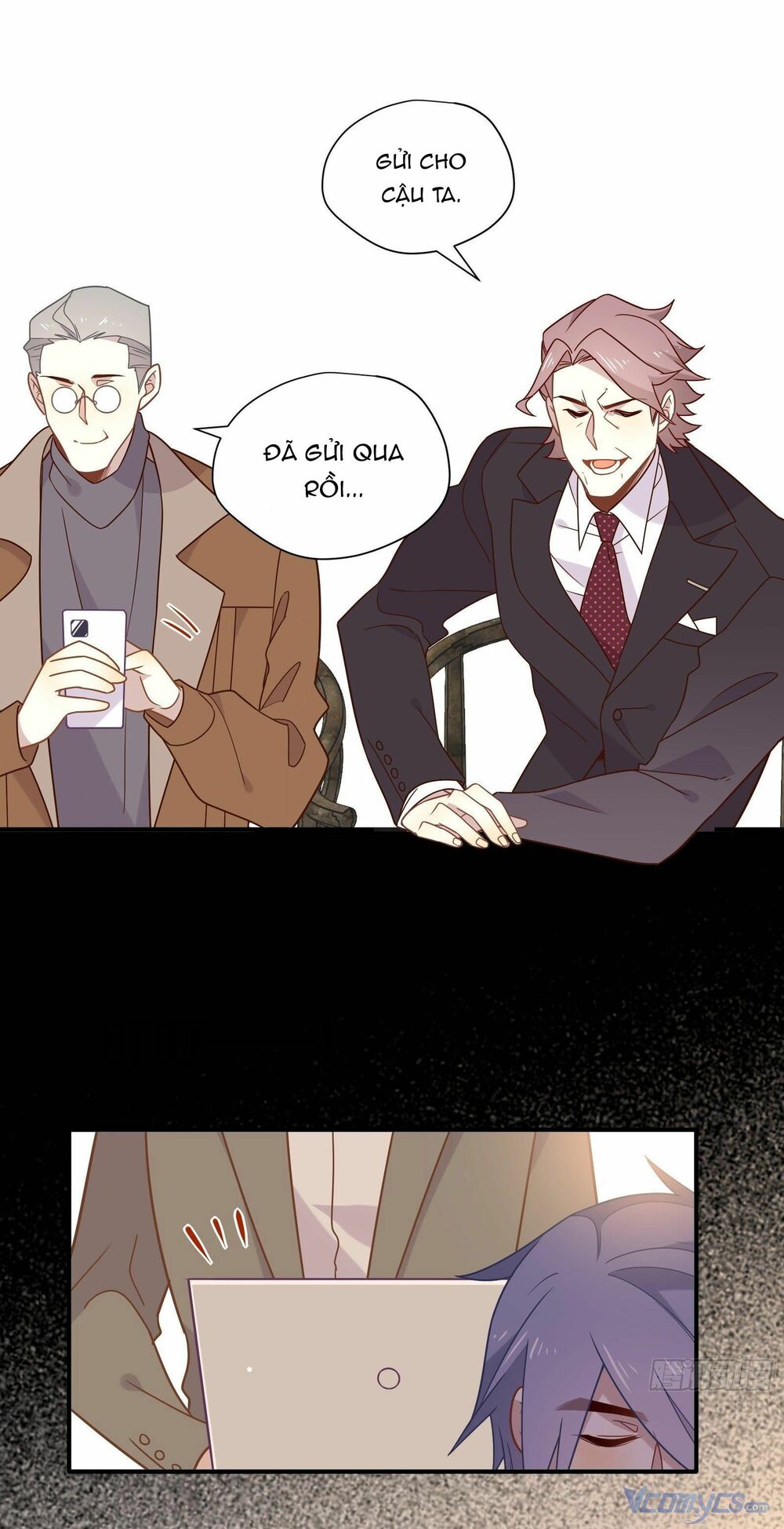 Nữ Phụ Như Tôi Cũng Có Ngày Ra Mắt: Chapter 54