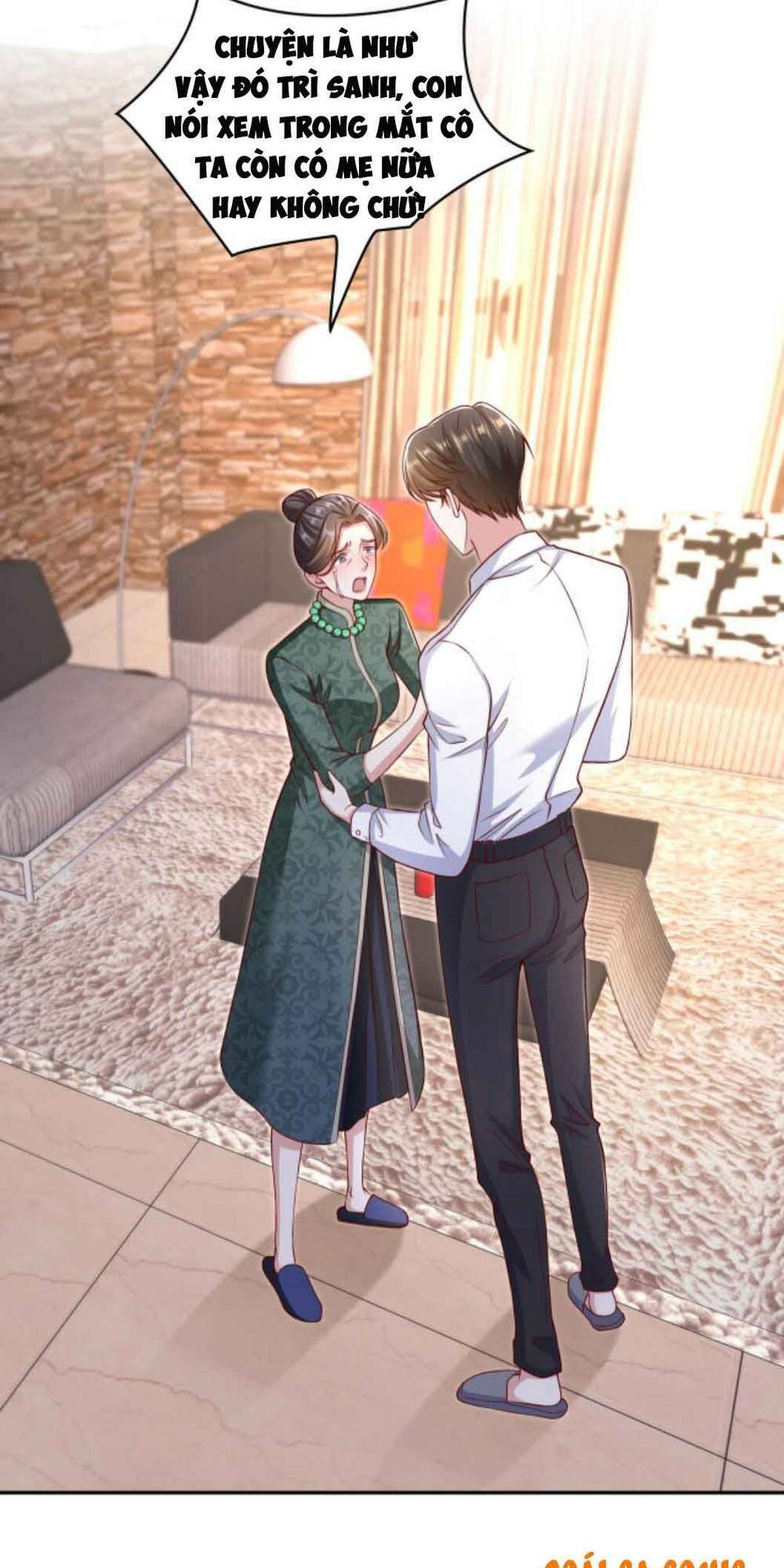 Nhất Sanh Hữu Hỉ: Chapter 45