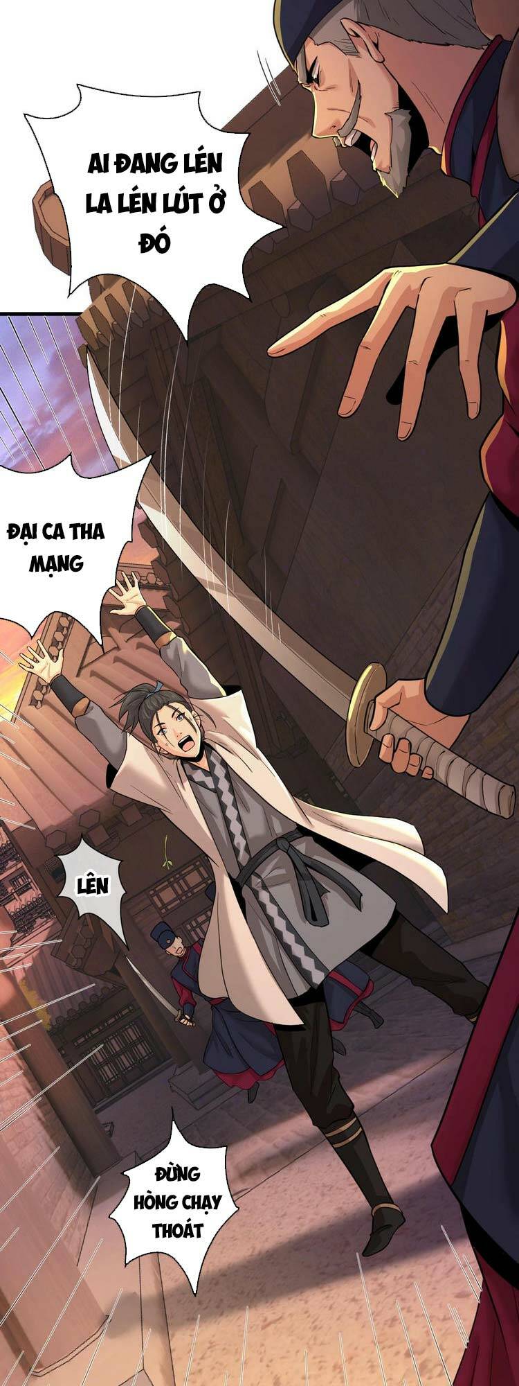 Trò Chơi Này Không Đơn Giản: Chapter 1