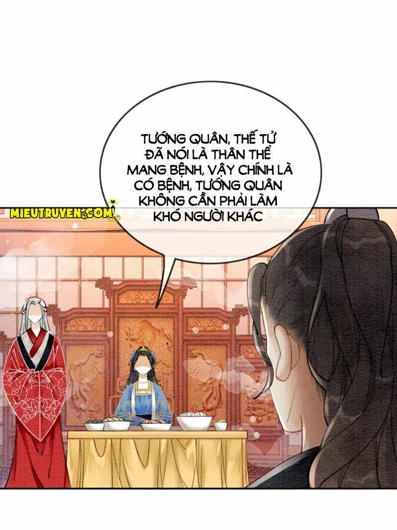 Hậu Cung Của Trẫm Cháy Rồi!: Chapter 52