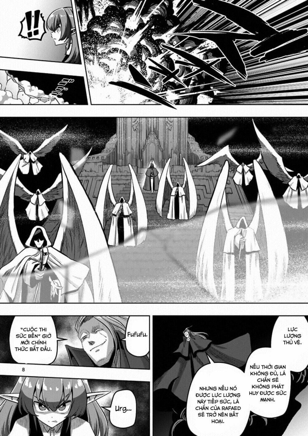 Helck Manga: Chapter 86.1