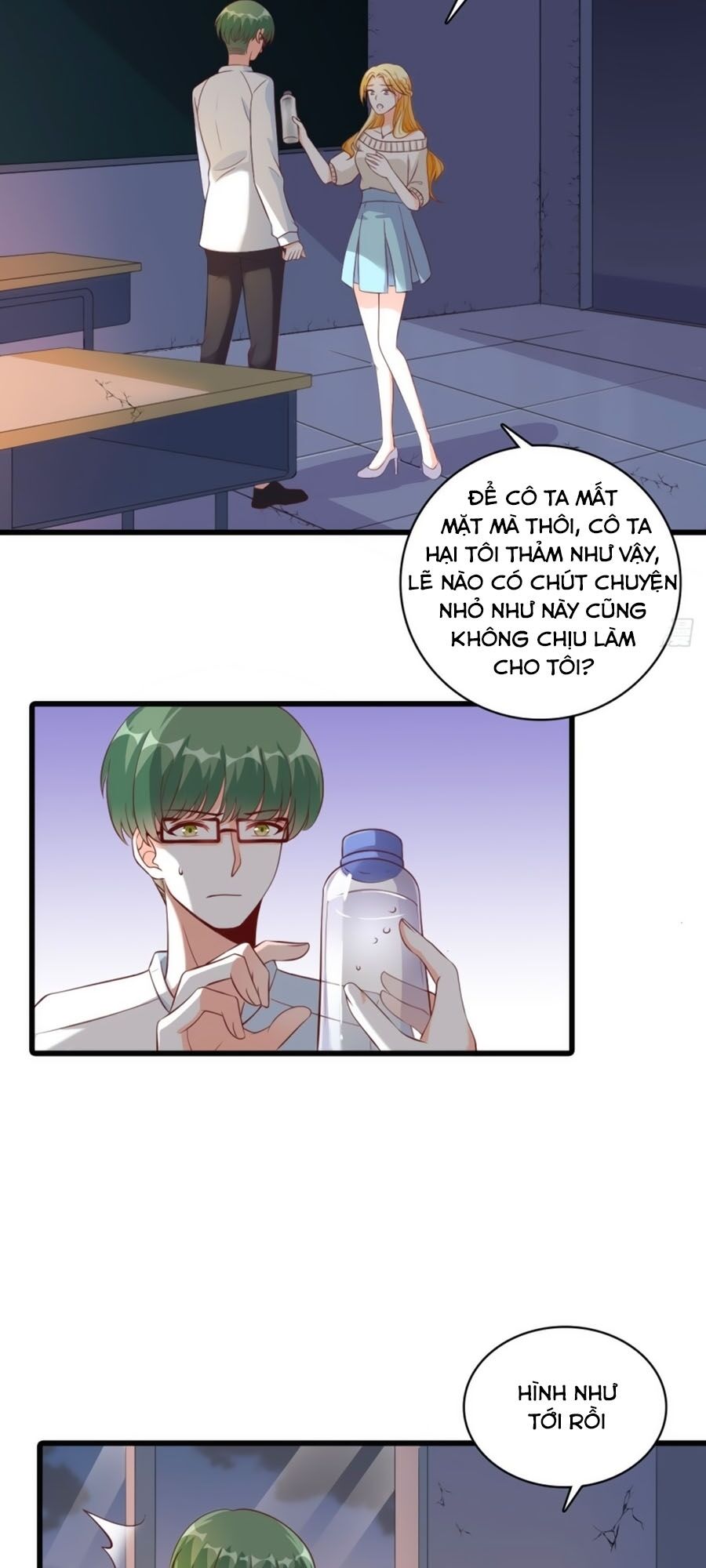 Phản Phái Nữ Đế Lai Tập: Chapter 18