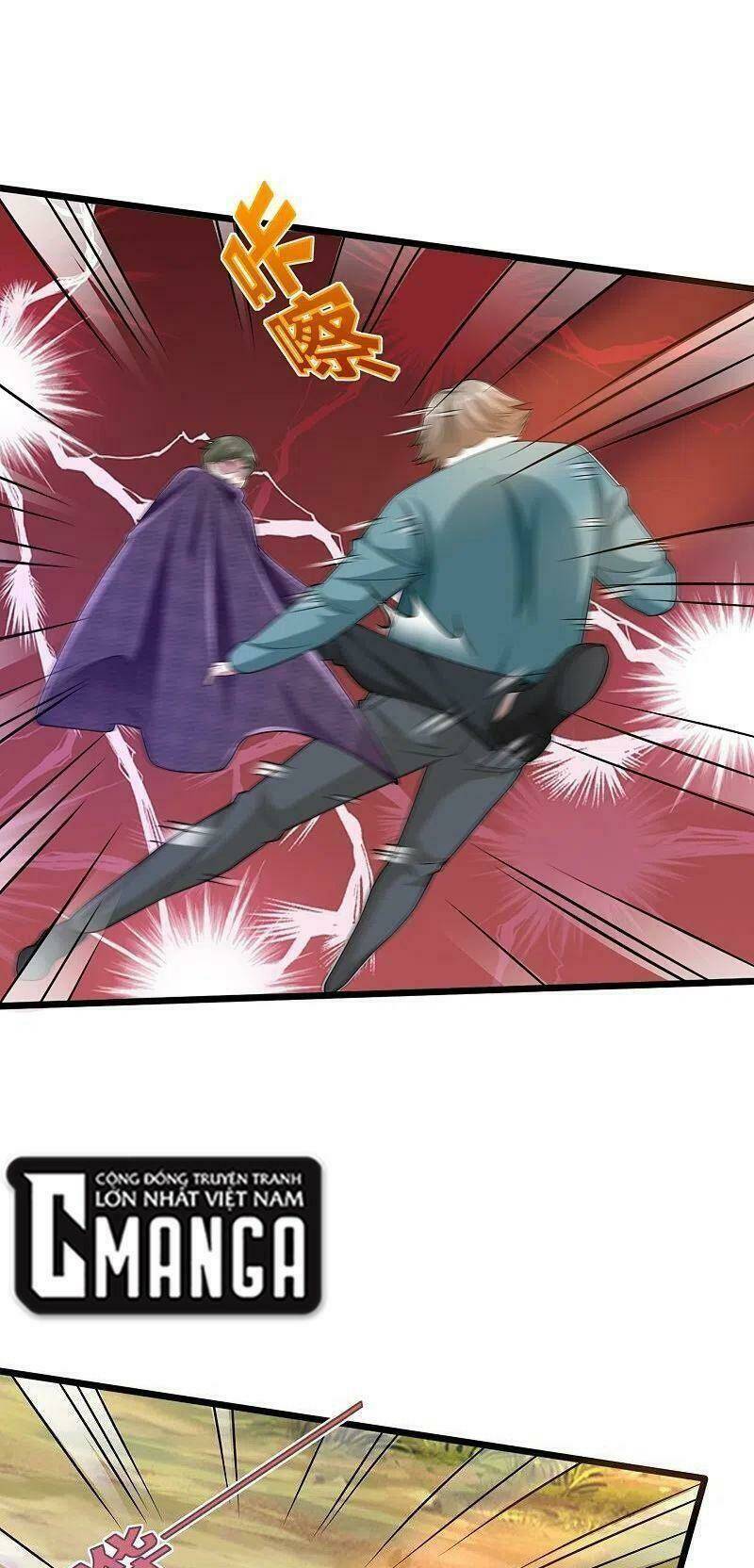 Đô Thị Tà Vương: Chapter 251