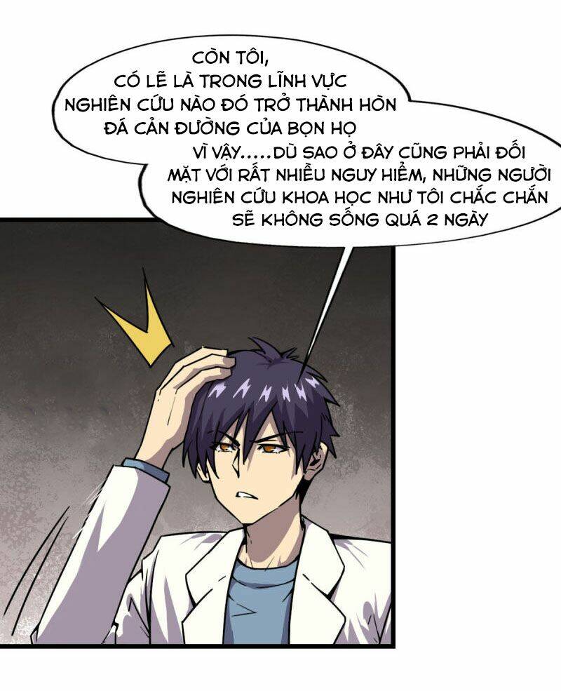 Bị Ép Thành Chúa Cứu Thế: Chapter 11