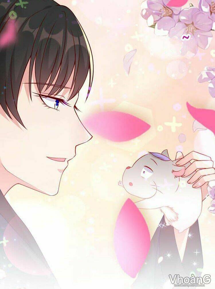 Kế Ước Ngọt Sủng:quốc Dân Lão Công Đích Tiểu Chiếm Giữ Thử: Chapter 3