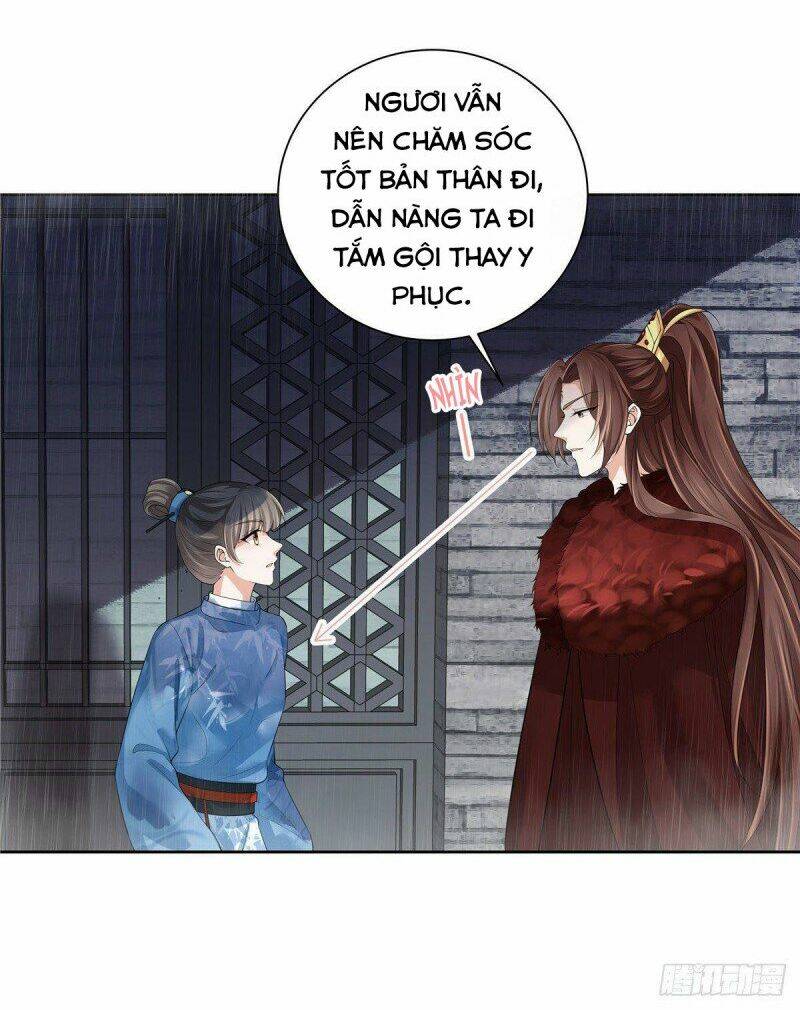 Thiếu Chủ Hung Dữ Quá Tôi Rất Thích: Chapter 23