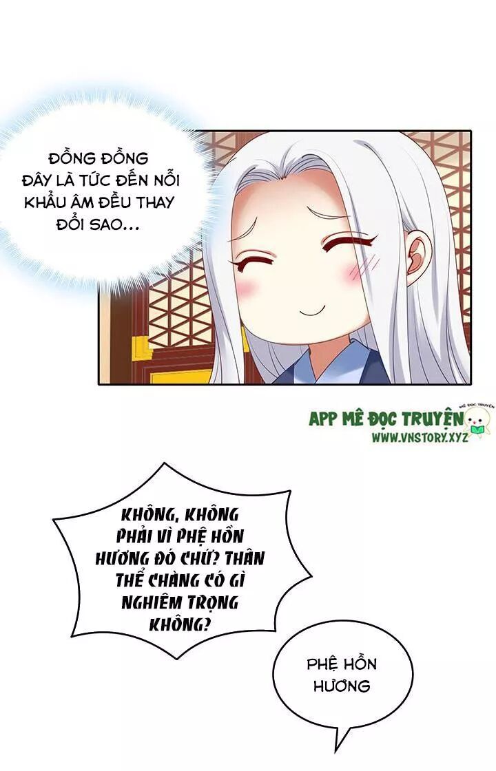 Đô đốc đại nhân sủng thê kí: Chapter 135: Cái giá phải trả