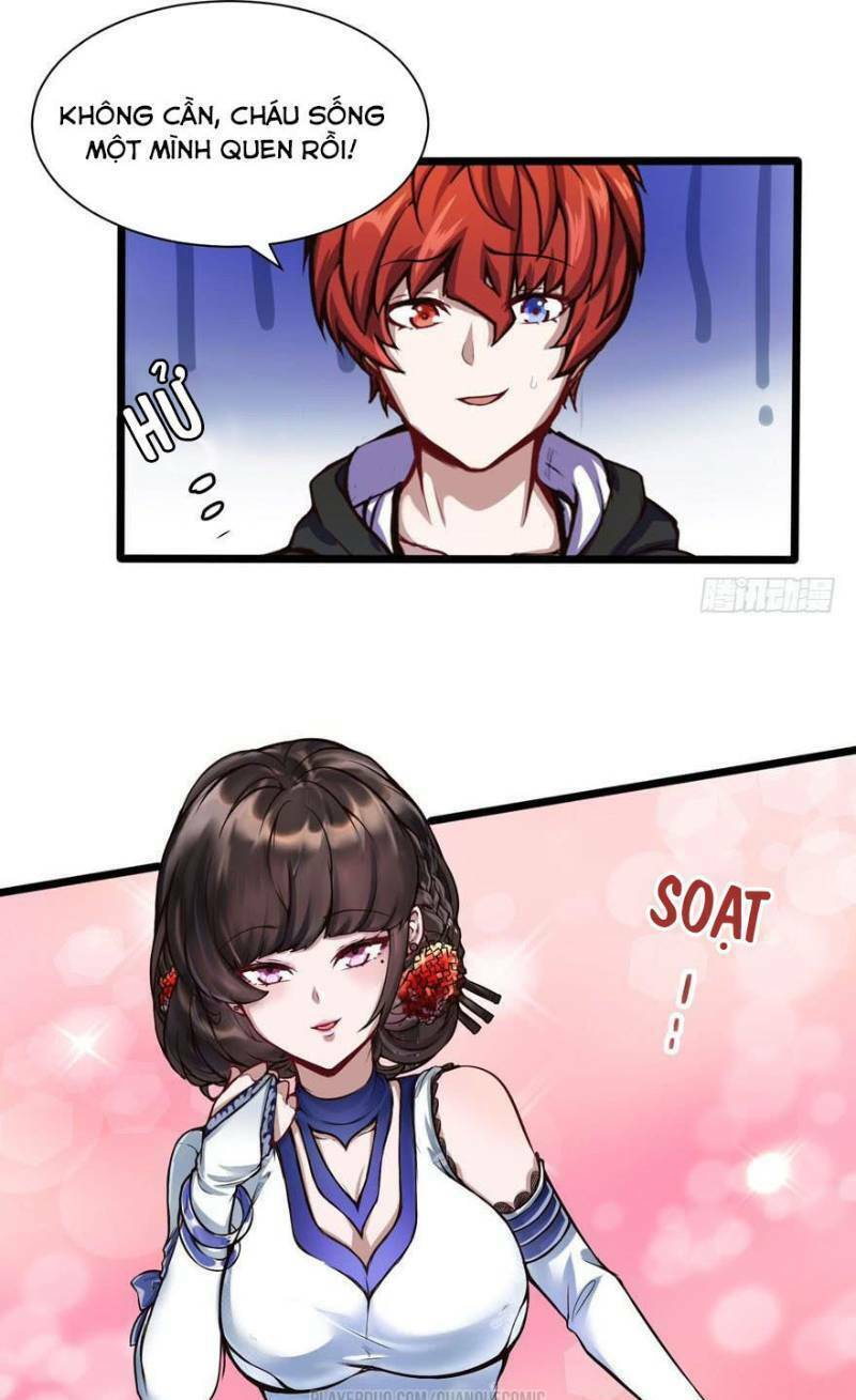 Đô Thị Âm Dương Tiên Y: Chapter 58