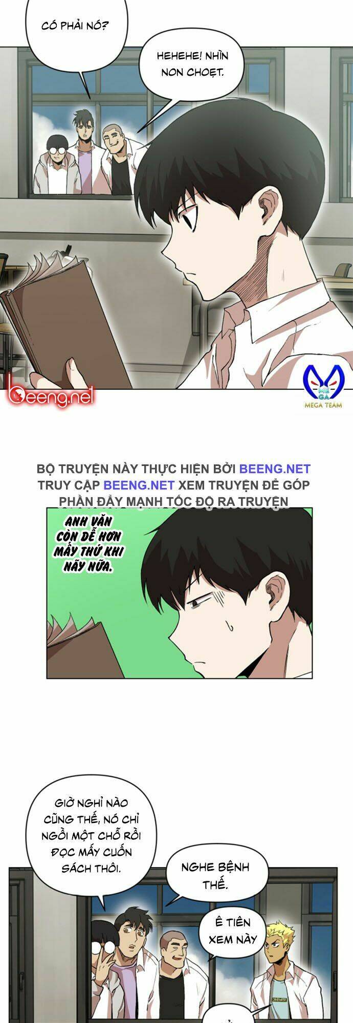 Hard Core Leveling Warrior Ss2: Chapter 18